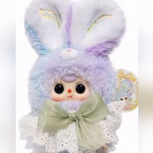 Baby Three Flower Fairy Series Plush NEW